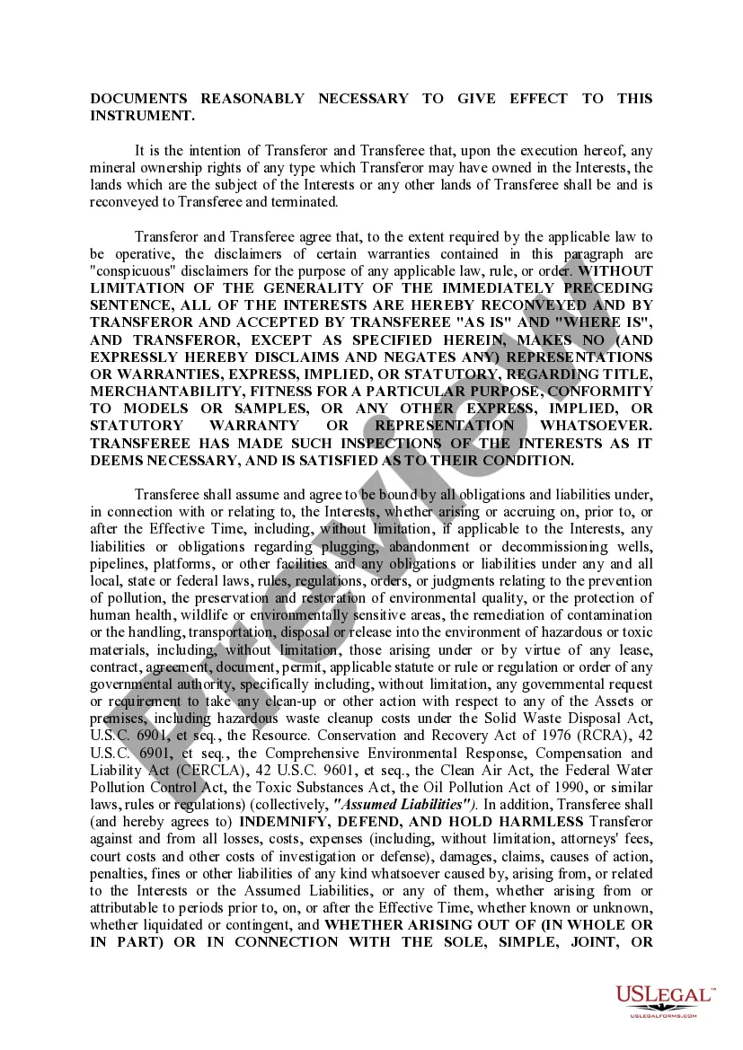 Get Reconveyance, Release and Indemnification Agreement Preview Reconveyance, Release and Indemnification Agreement