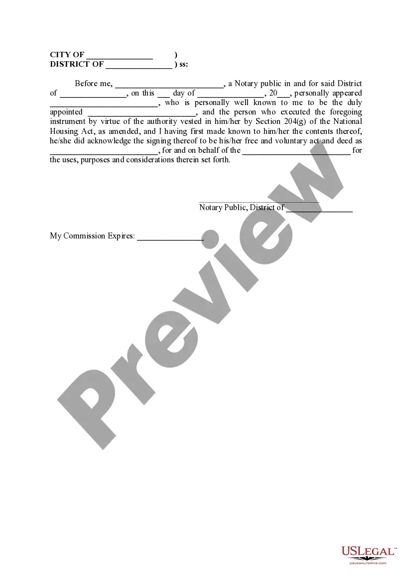 Get Release of Regulatory Agreement Preview Release of Regulatory Agreement