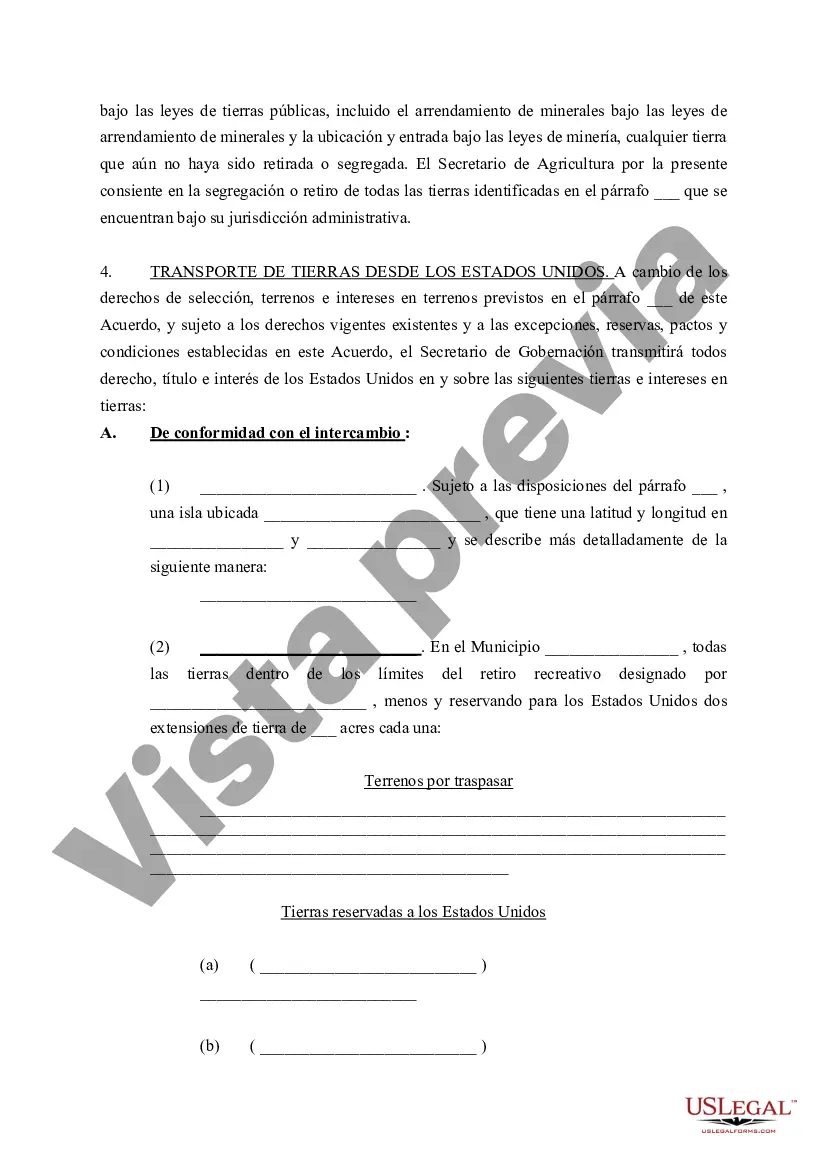 Preview Acuerdo de solución