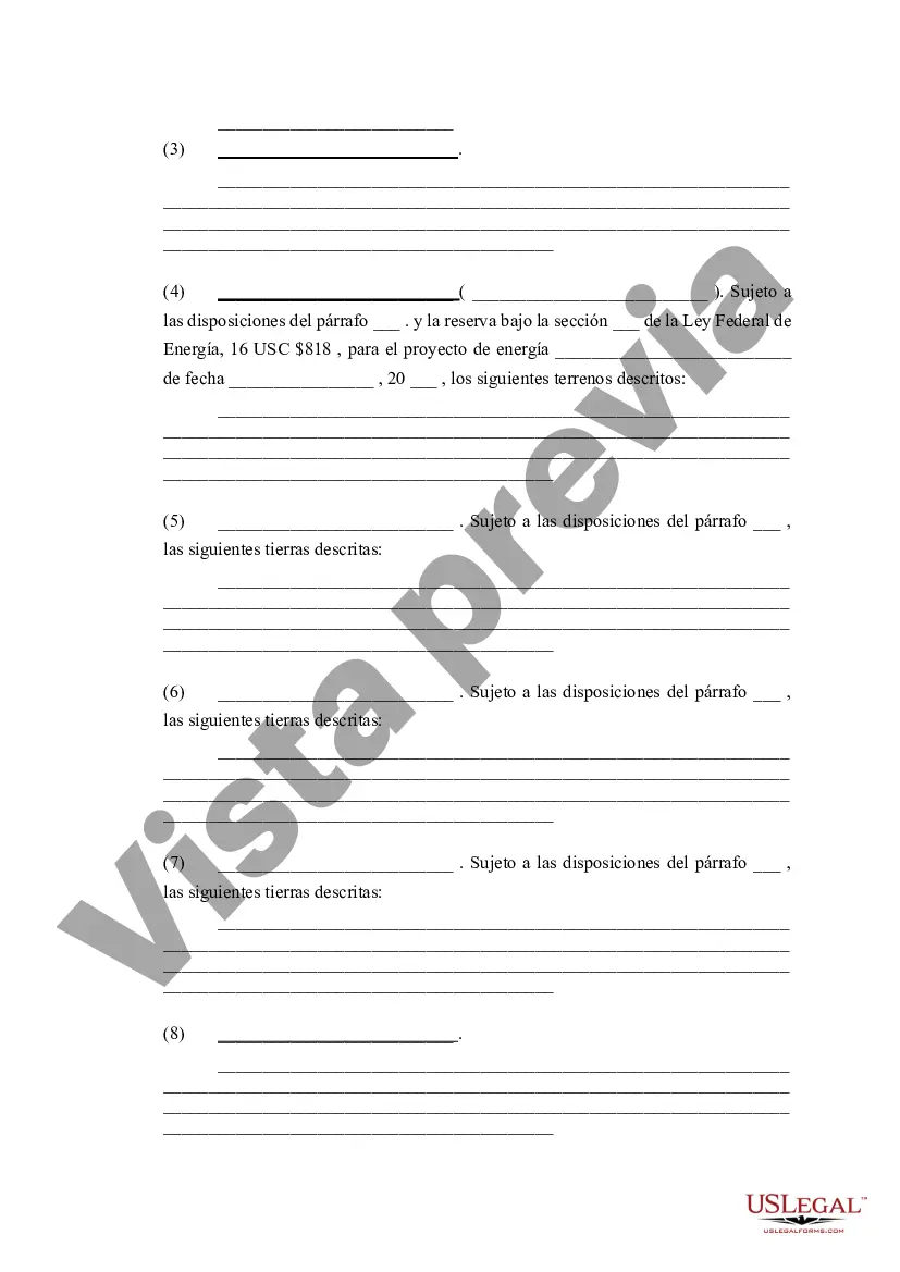 Preview Acuerdo de solución