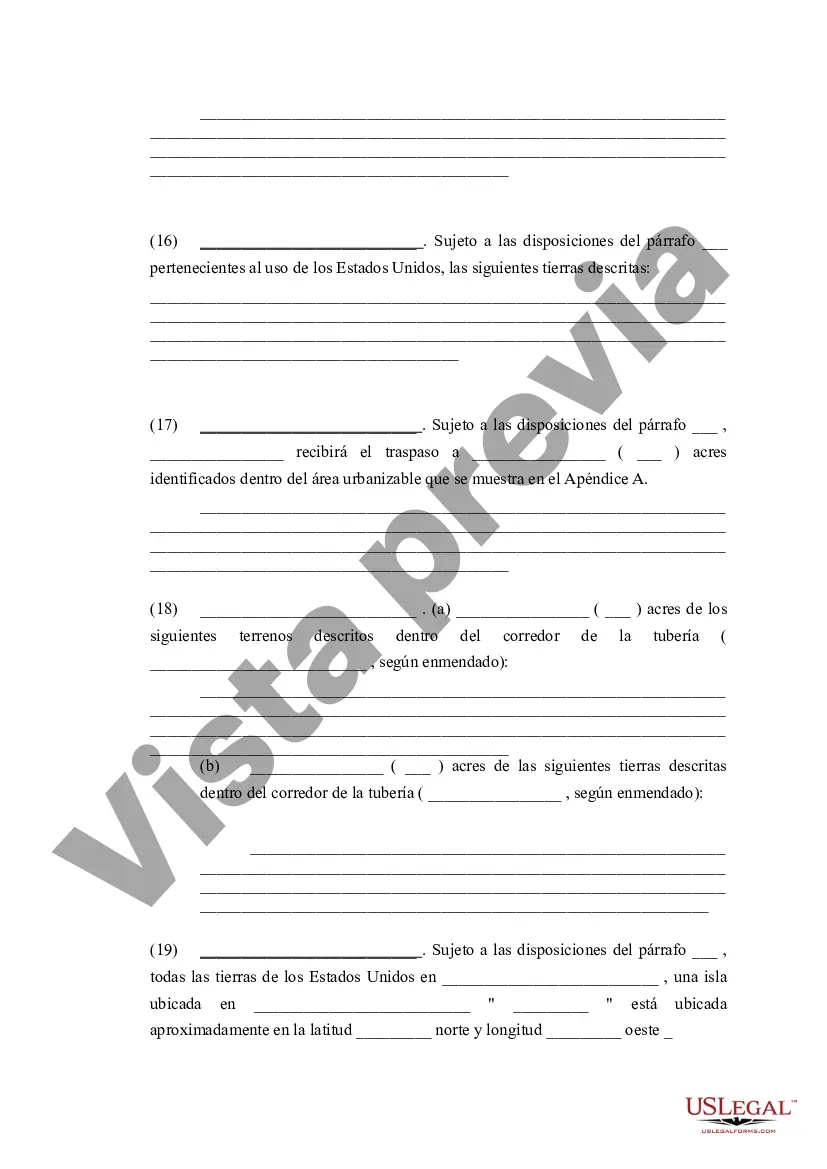 Preview Acuerdo de solución