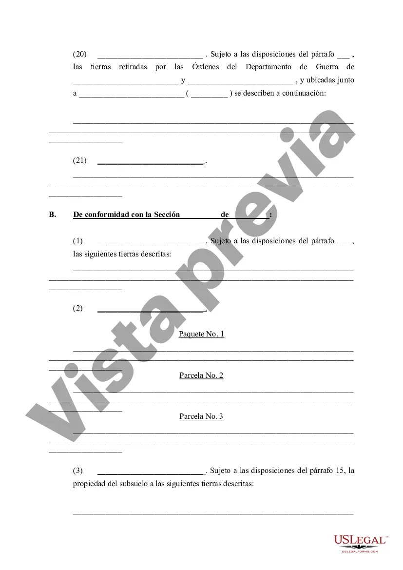 Preview Acuerdo de solución