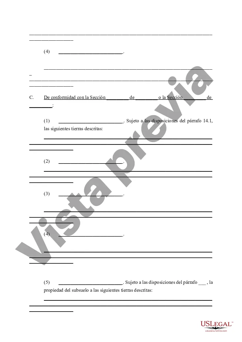 Preview Acuerdo de solución