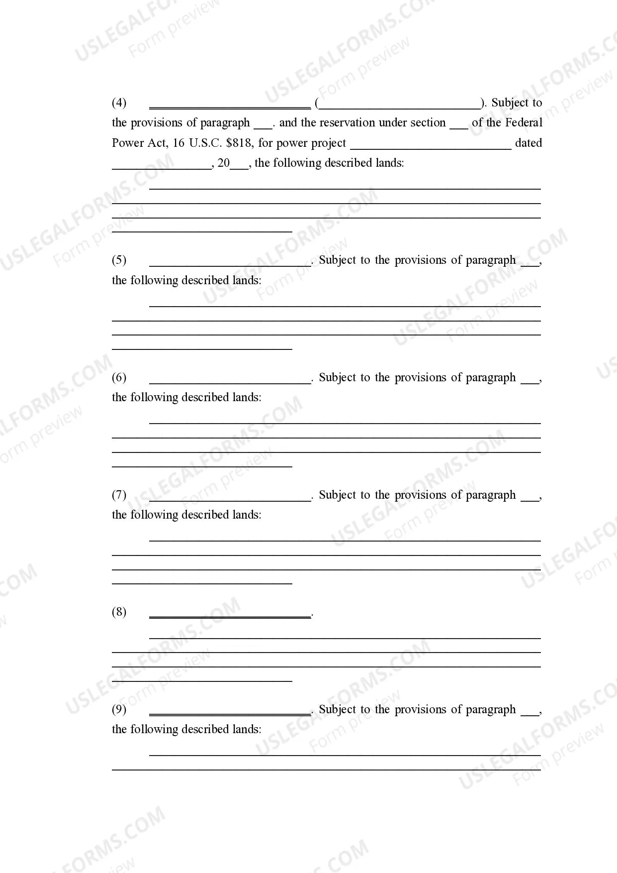 Preview Settlement Agreement