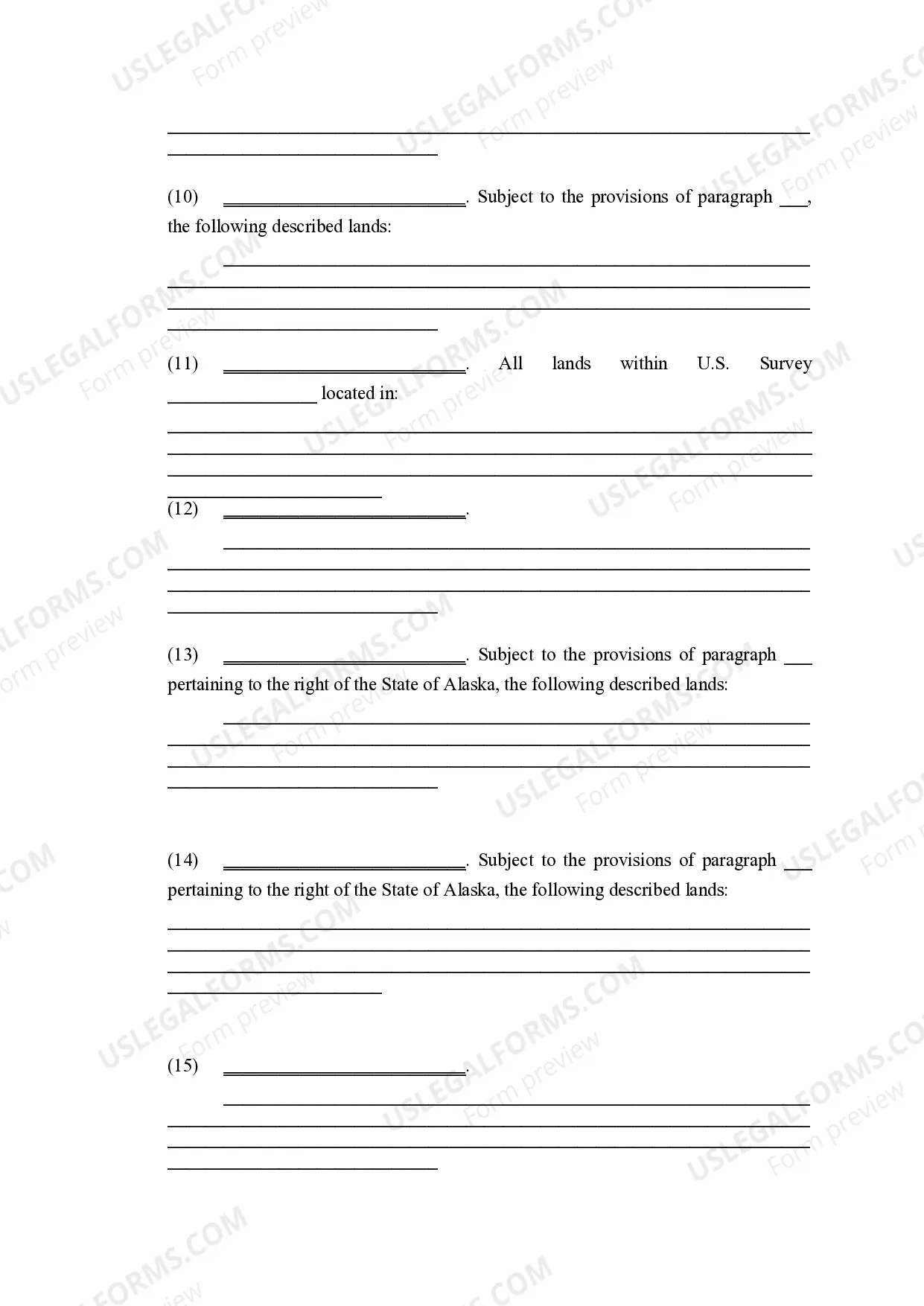 Preview Settlement Agreement