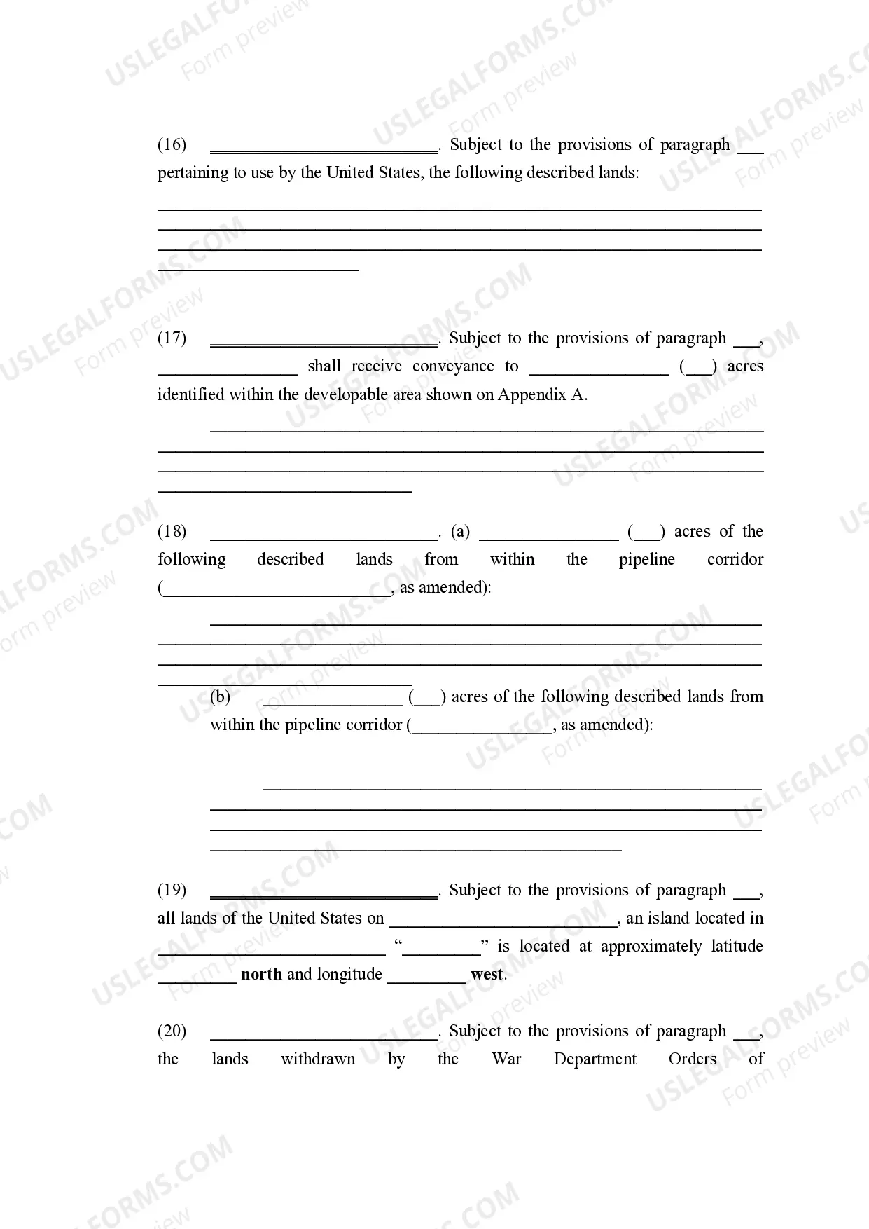 Preview Settlement Agreement