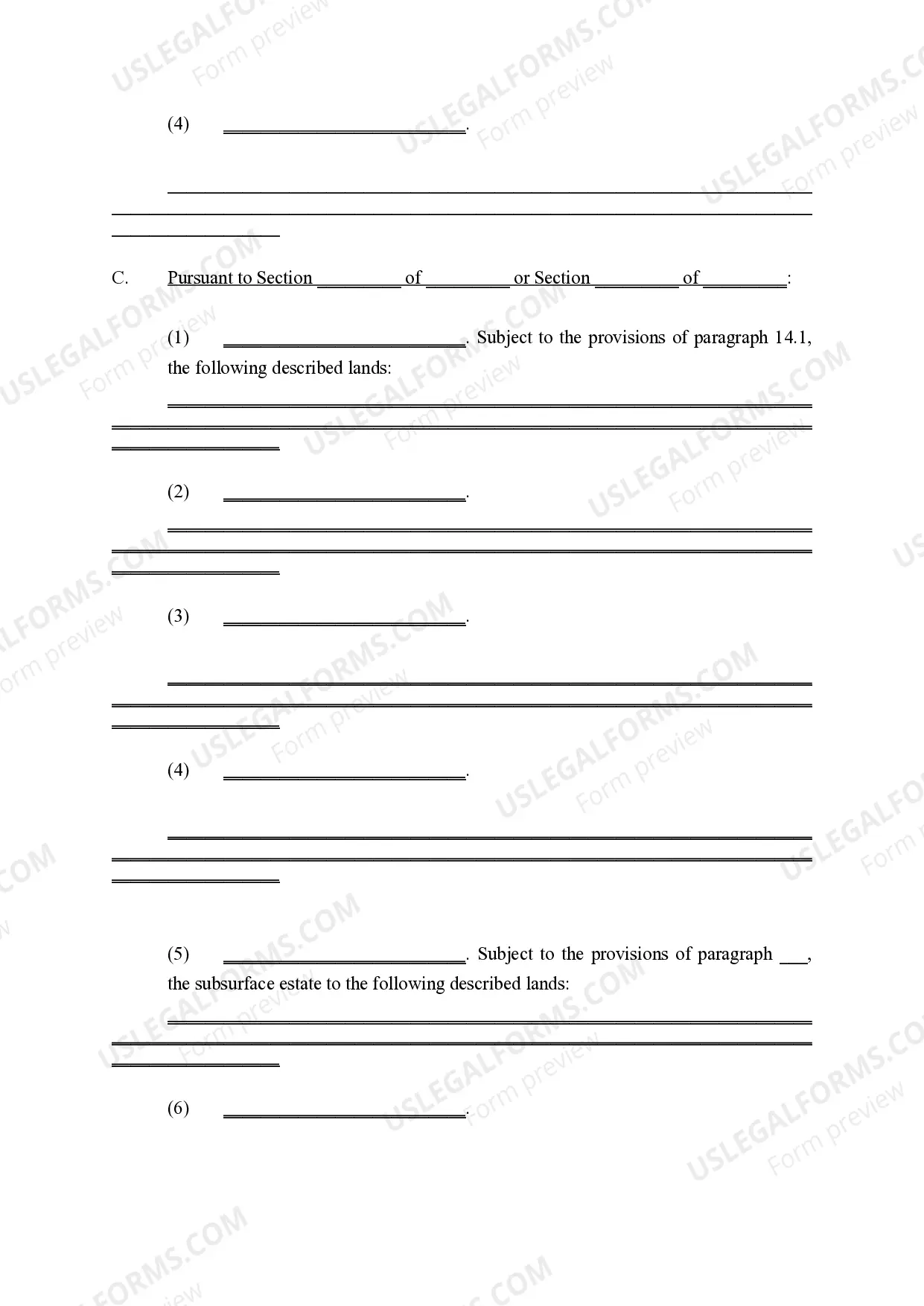Preview Settlement Agreement
