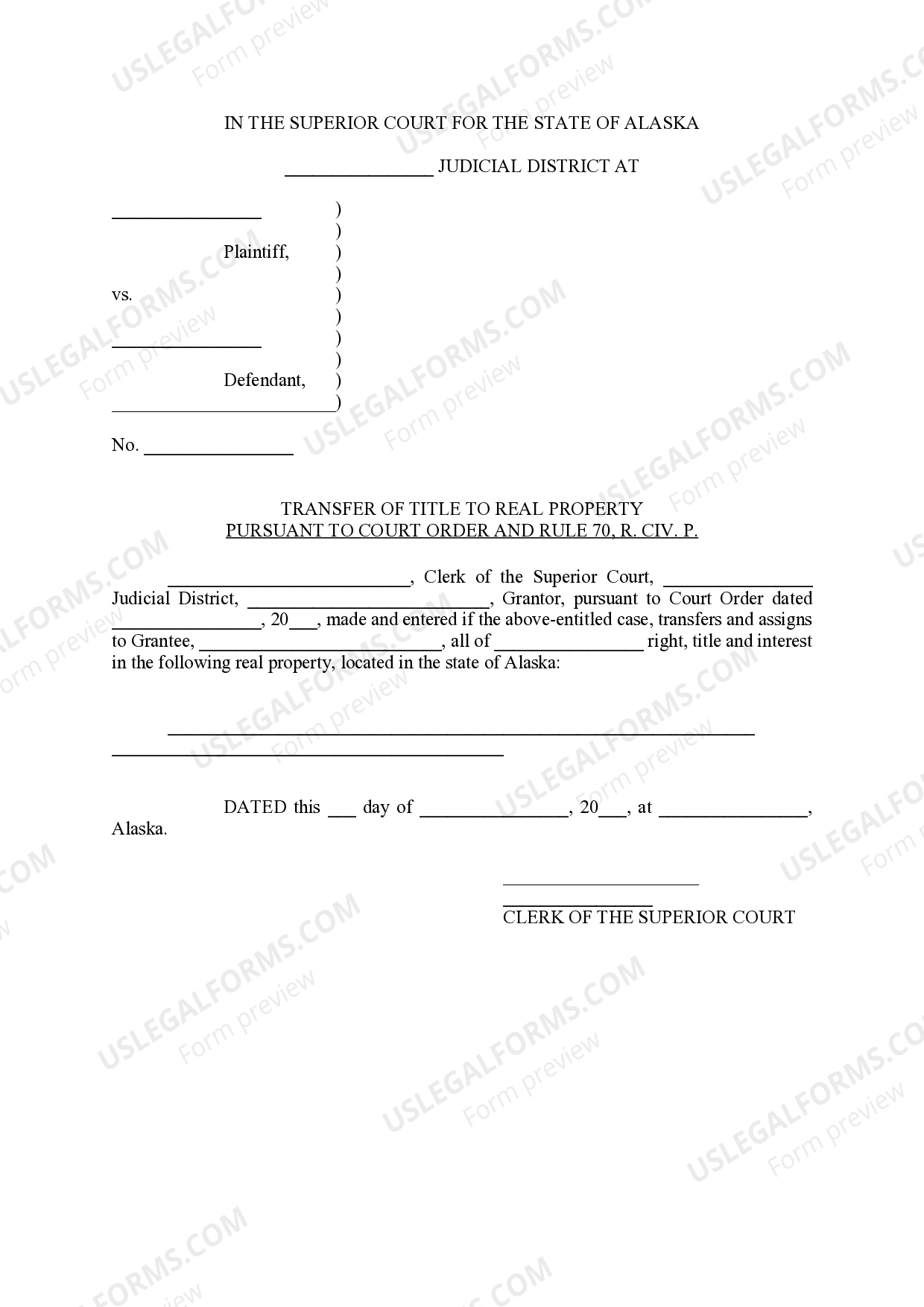 Pennsylvania Landlord and Tenant Complaint File Complaint Against