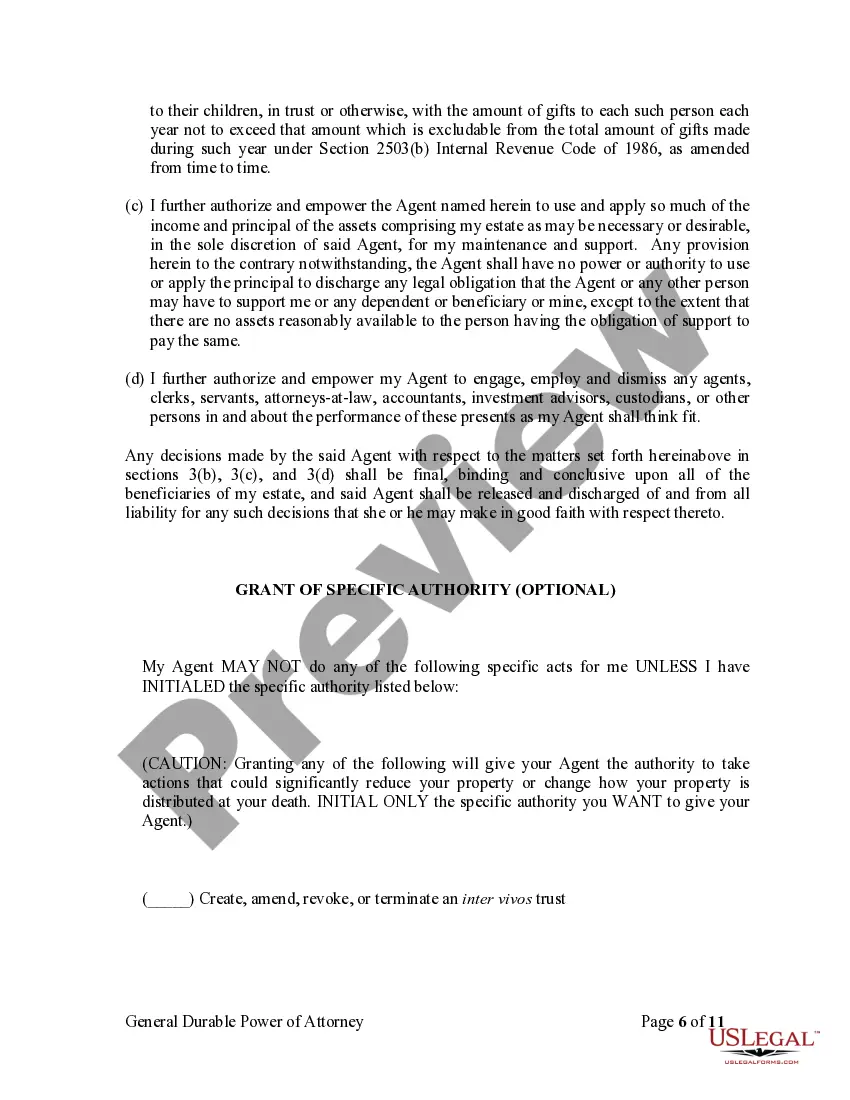 Get General Durable Power of Attorney for Property and Finances or Financial Effective Immediately Preview General Durable Power of Attorney for Property and Finances or Financial Effective Immediately
