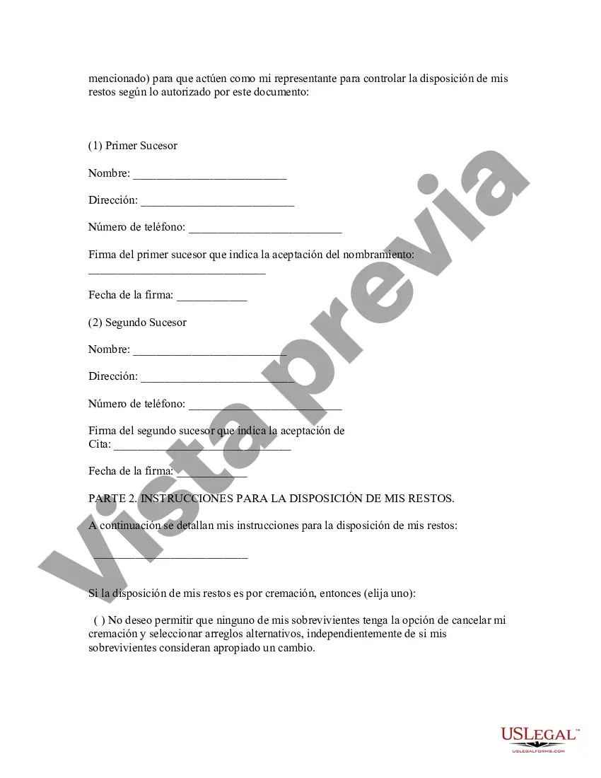 Preview Disposición de Restos Finales