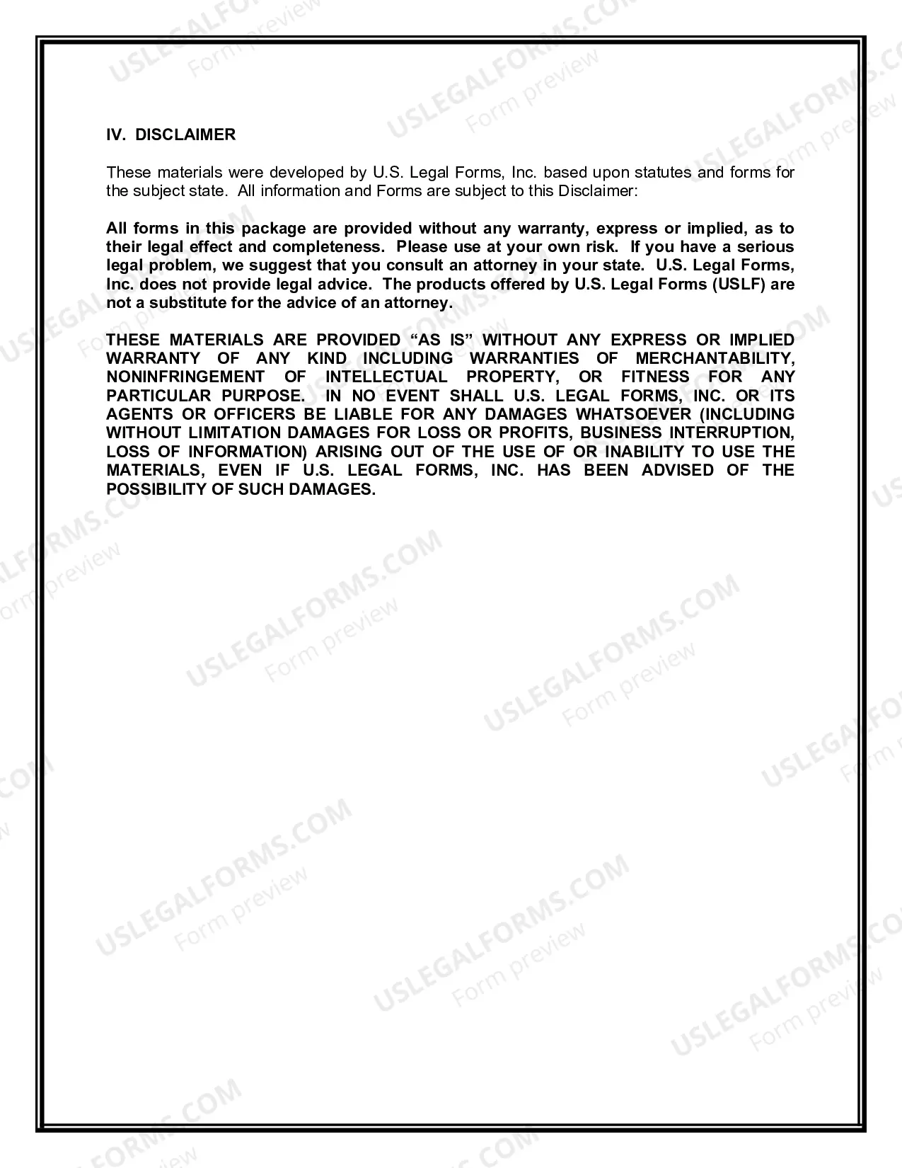 Preview Alaska Young Adult Power of Attorney Package