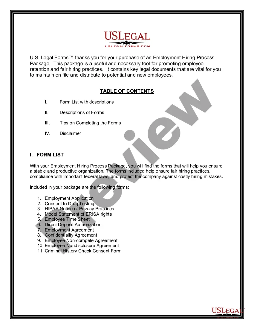 Get Alaska Employment Hiring Process Package Preview Alaska Employment Hiring Process Package