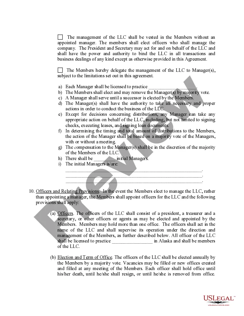 Get Sample Operating Agreement for Professional Limited Liability Company PLLC Preview Sample Operating Agreement for Professional Limited Liability Company PLLC