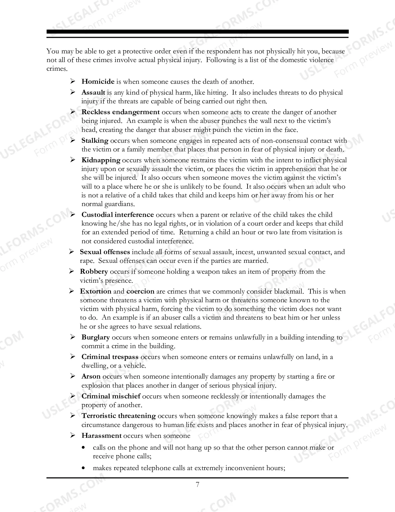 Preview How to Represent Yourself in Alaska's Domestic Violence Protective Order Process