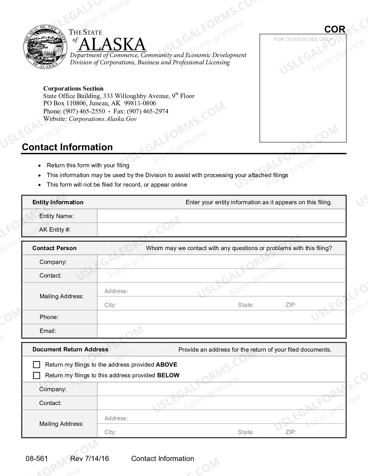 Preview Trademark Registration