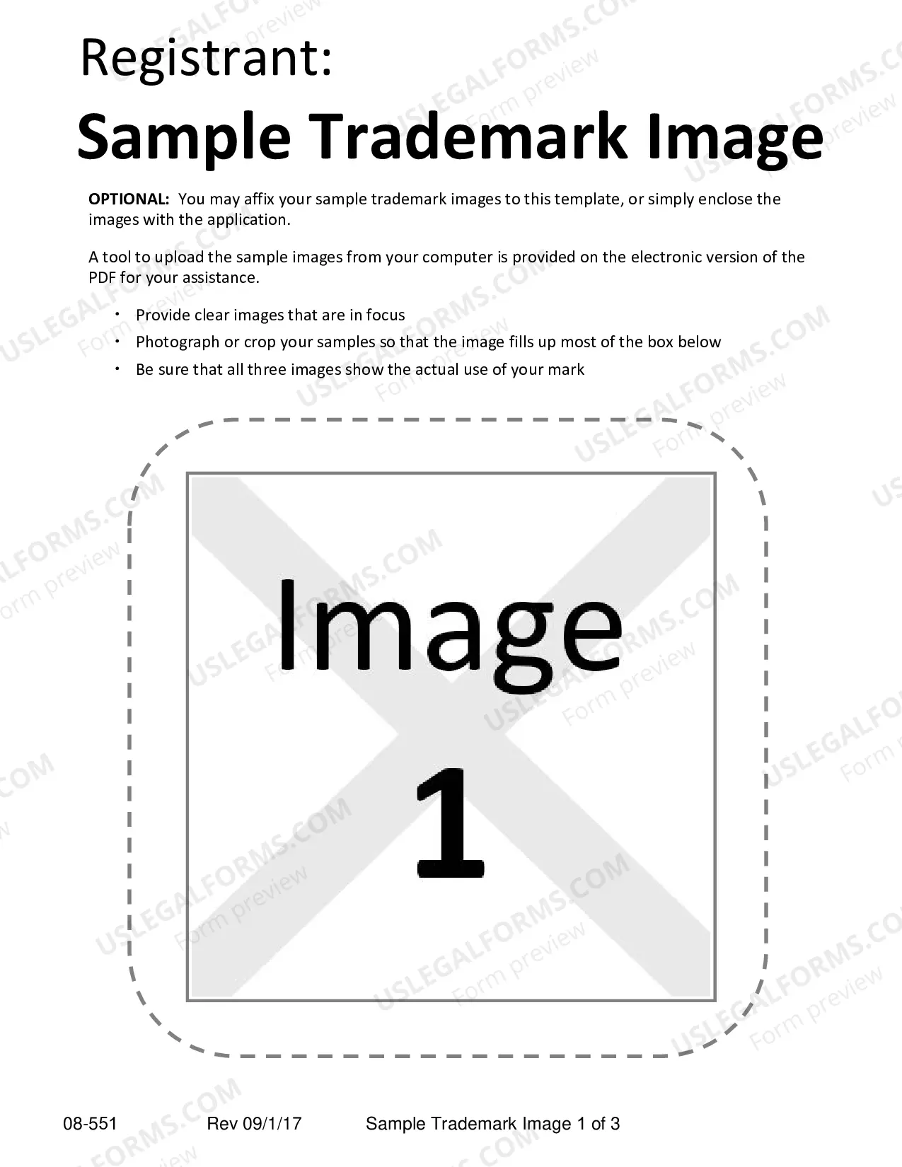Preview Trademark Registration Renewal