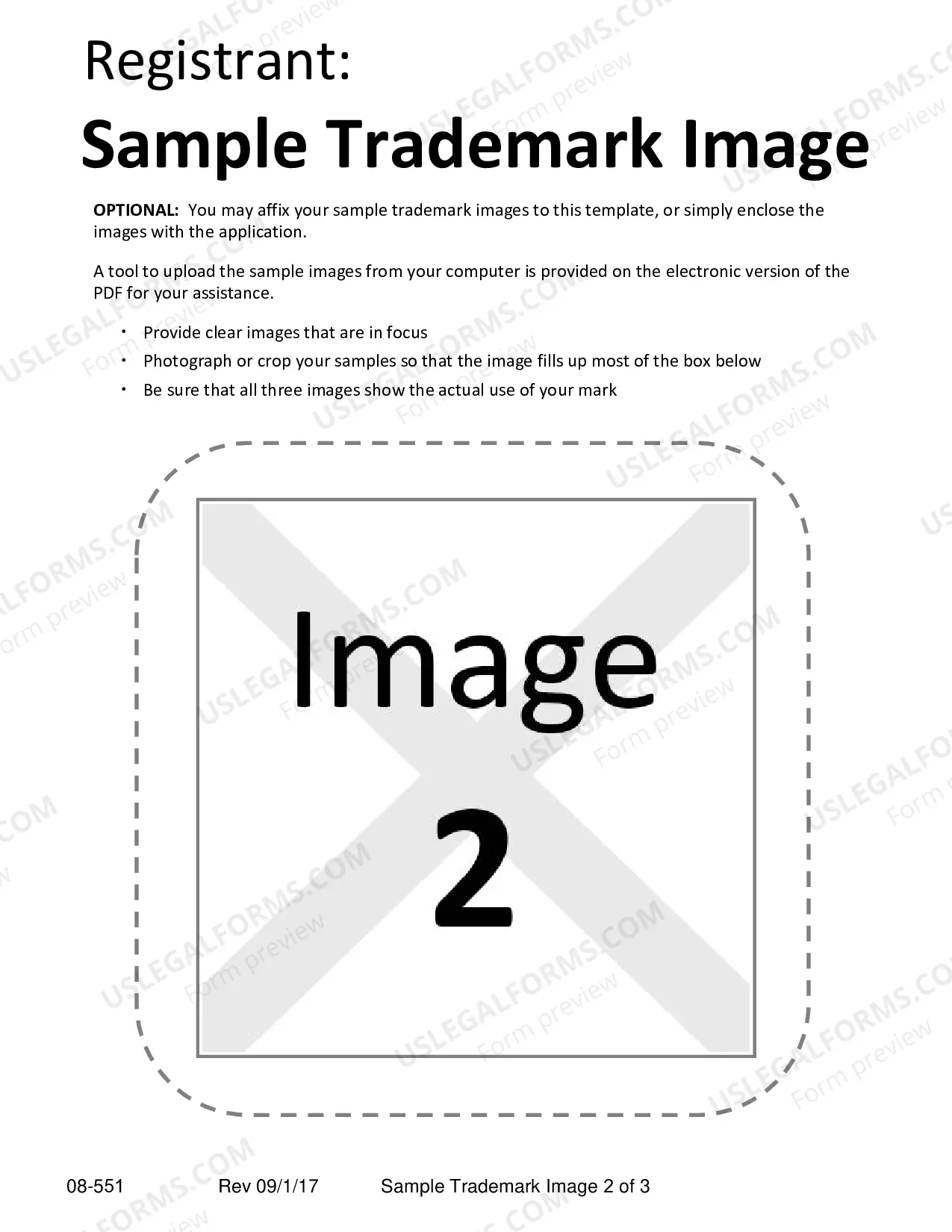 Preview Trademark Registration Renewal
