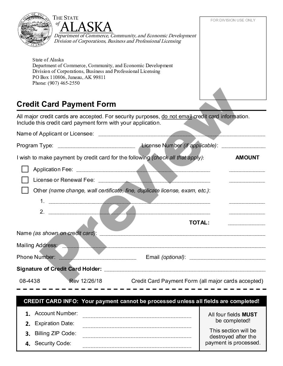 page 3 Alaska Change of Registered Agent preview