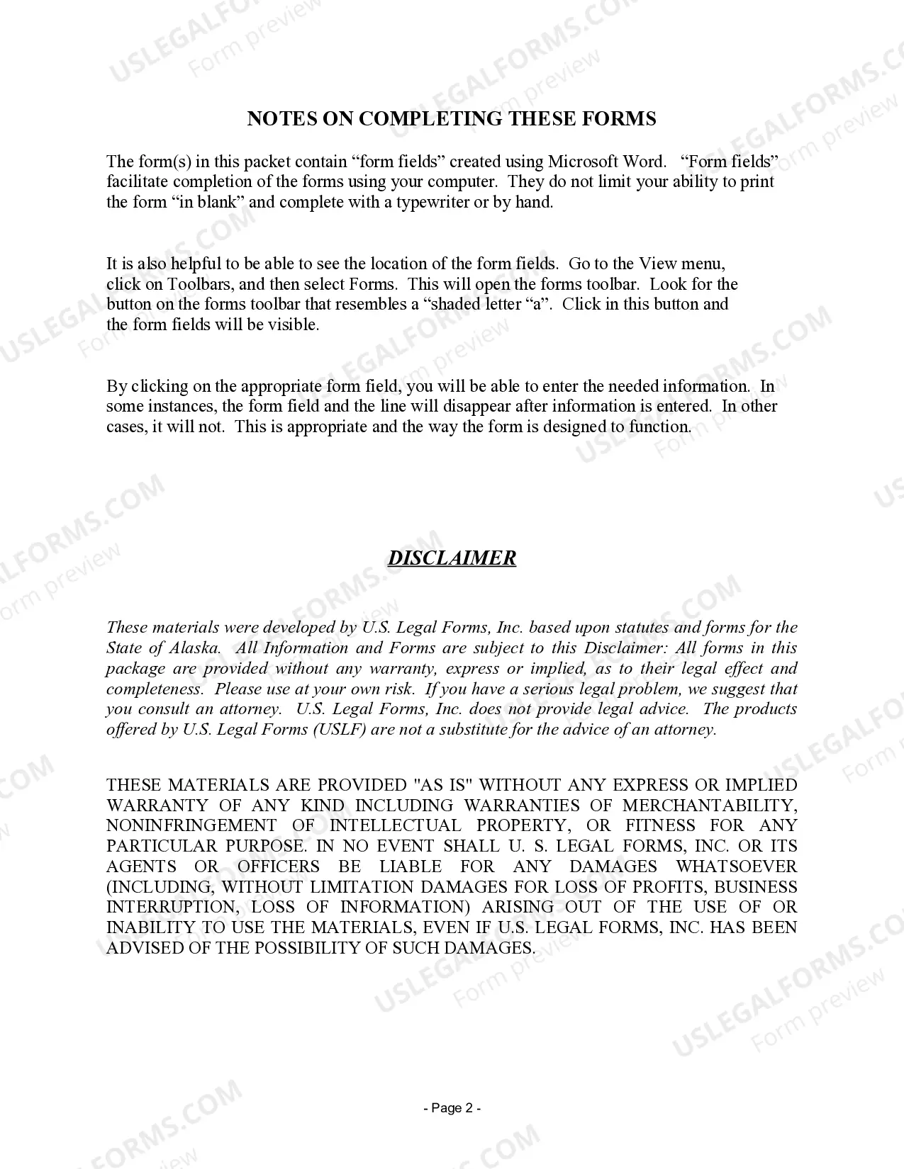 Preview Quitclaim Deed for Individual to a Trust