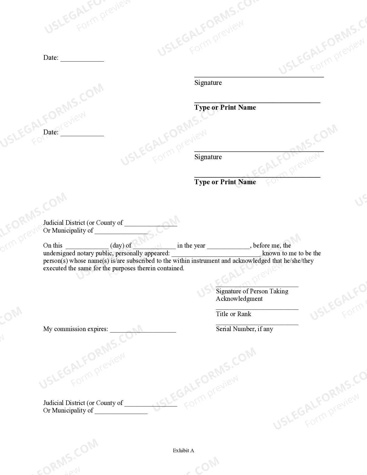 Preview Transfer on Death Deed or TOD - Beneficiary Deed for Two Individuals to a Trust