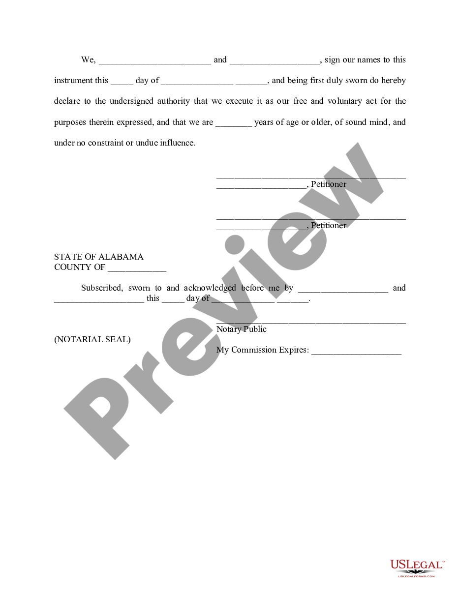 page 1 Disclosure of Anticipated Disbursements preview