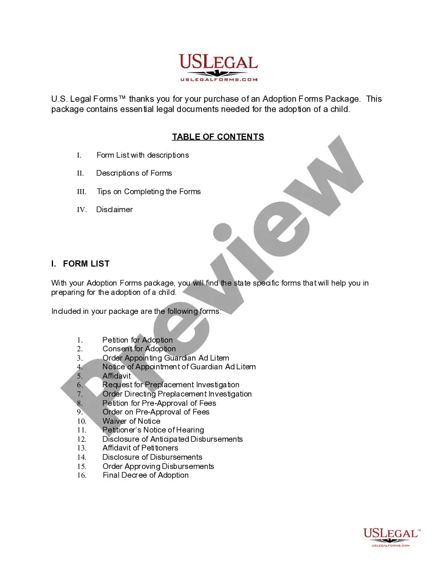 Get Alabama Adoption Forms Package Preview Alabama Adoption Forms Package