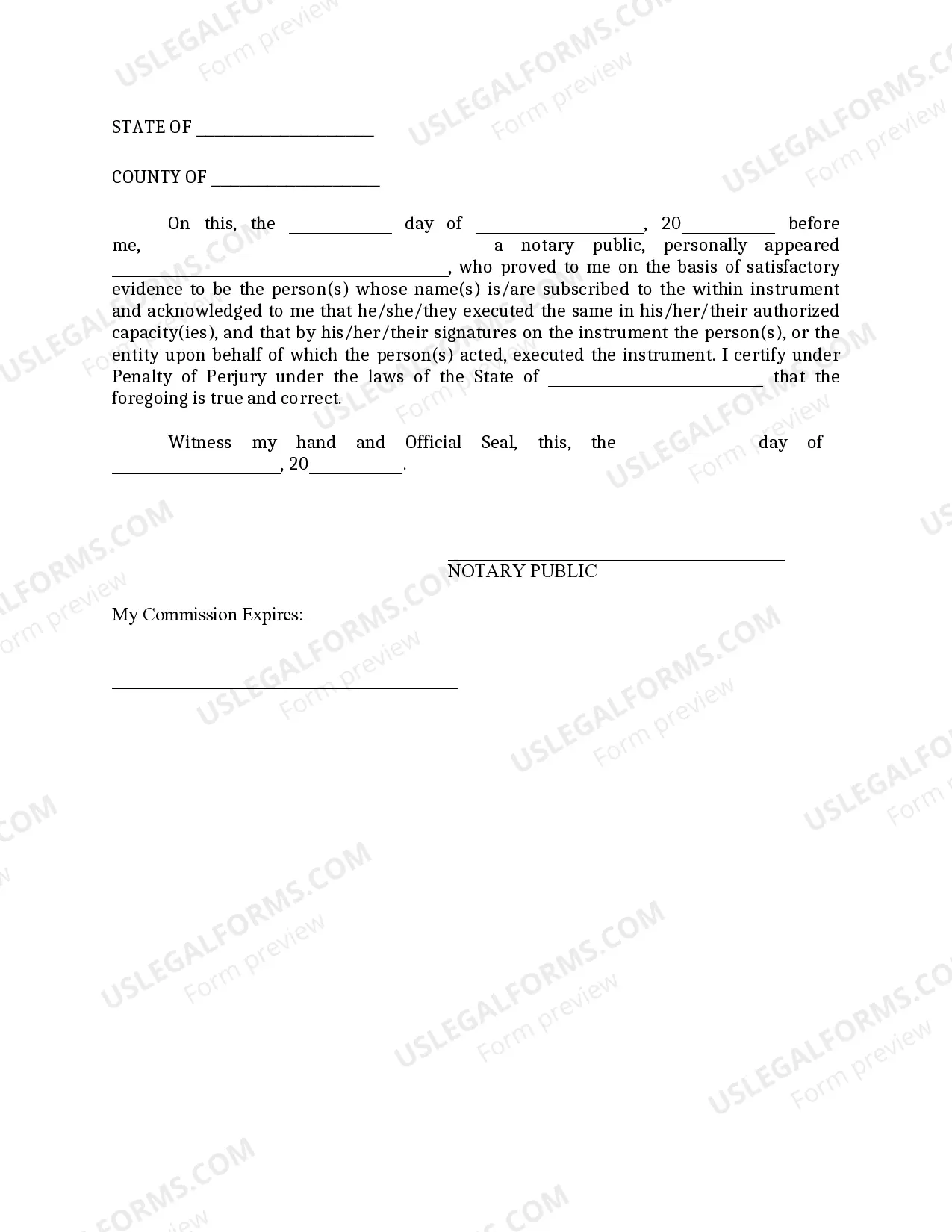 Preview Alabama firearm Bill of Sale form