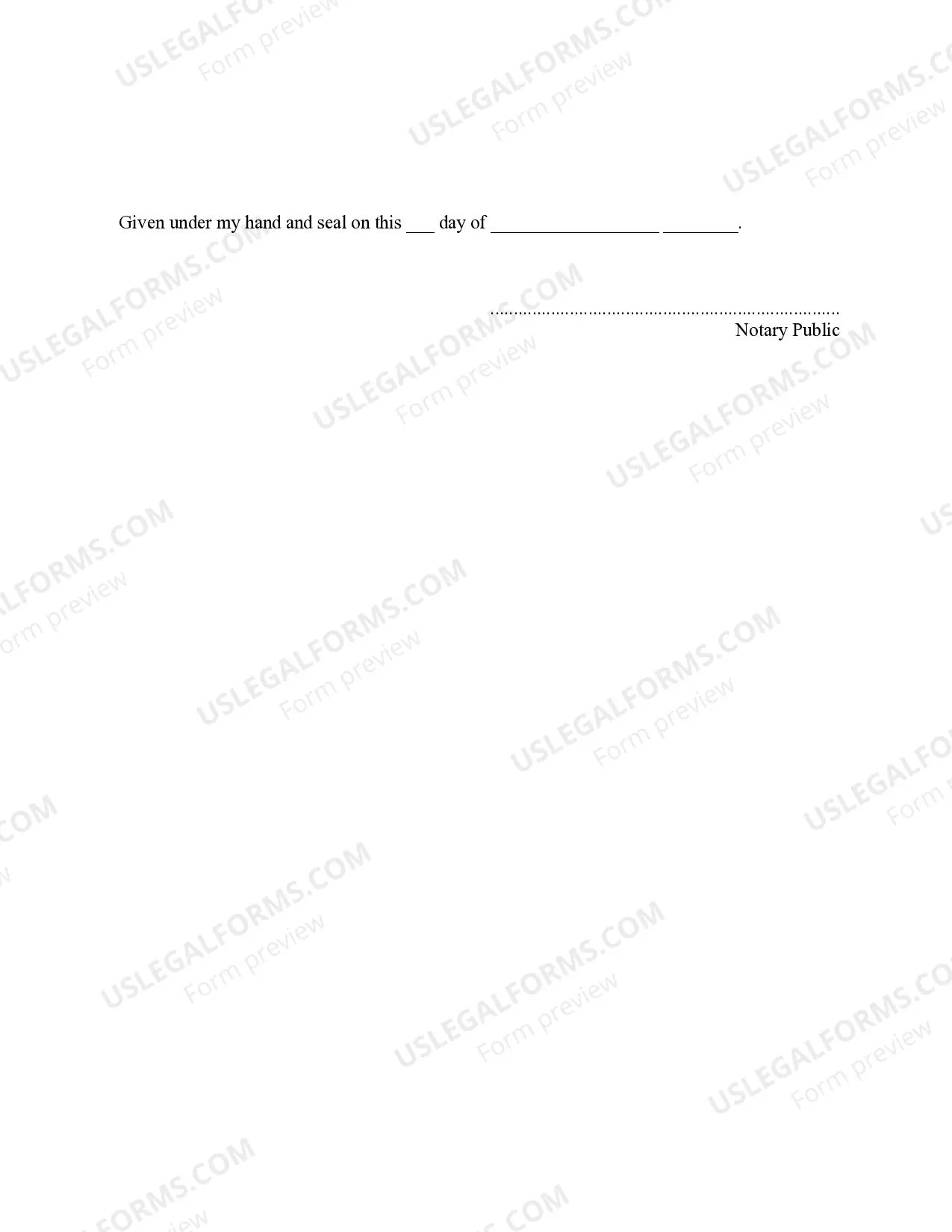 Preview Certificate of Incorporation For Church