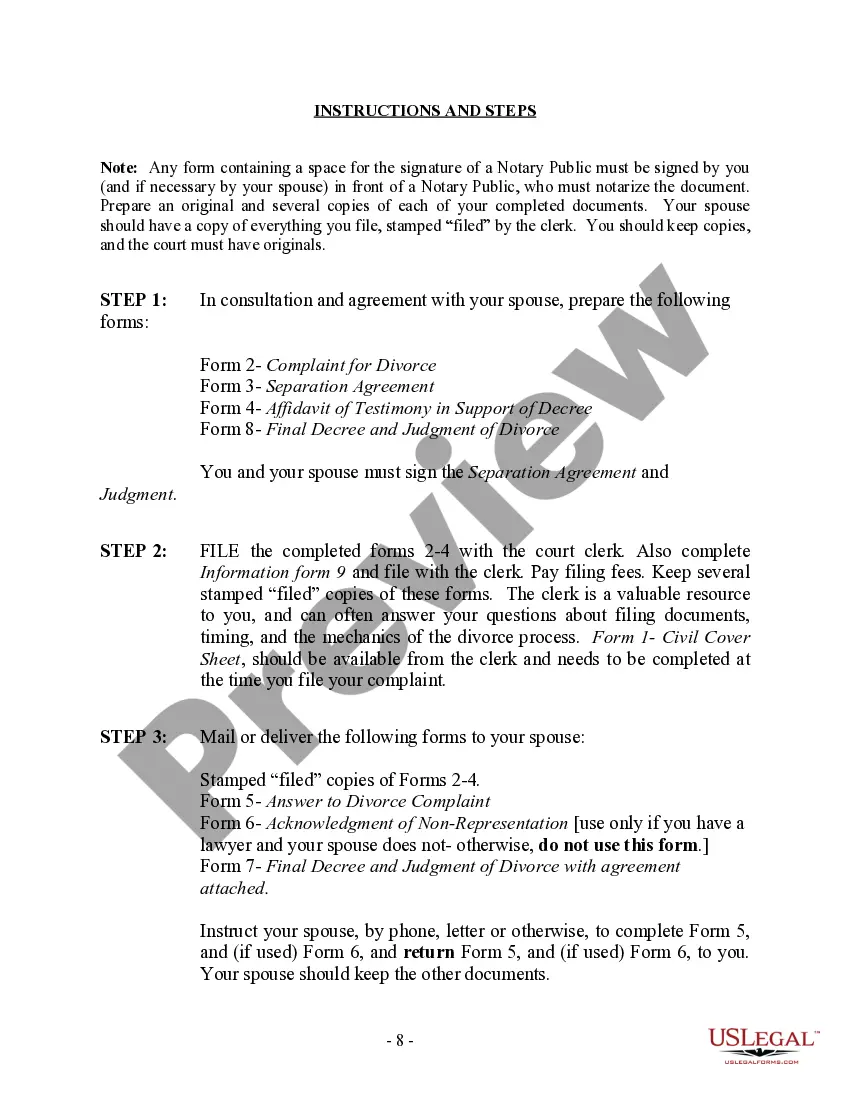 Get Alabama No-Fault Uncontested Agreed Divorce Package for Dissolution of Marriage with Adult Children and with or without Property and Debts Preview Alabama No-Fault Uncontested Agreed Divorce Package for Dissolution of Marriage with Adult Children and with or without Property and Debts