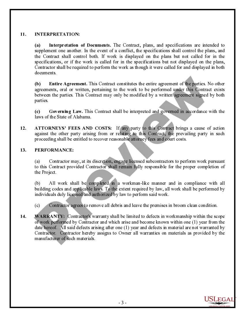 Preview Refrigeration Contract for Contractor