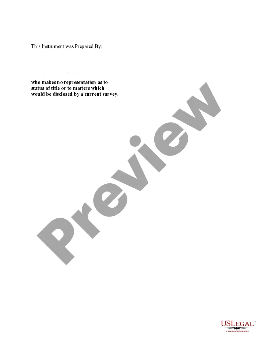 Get Executor's Deed Preview Executor's Deed