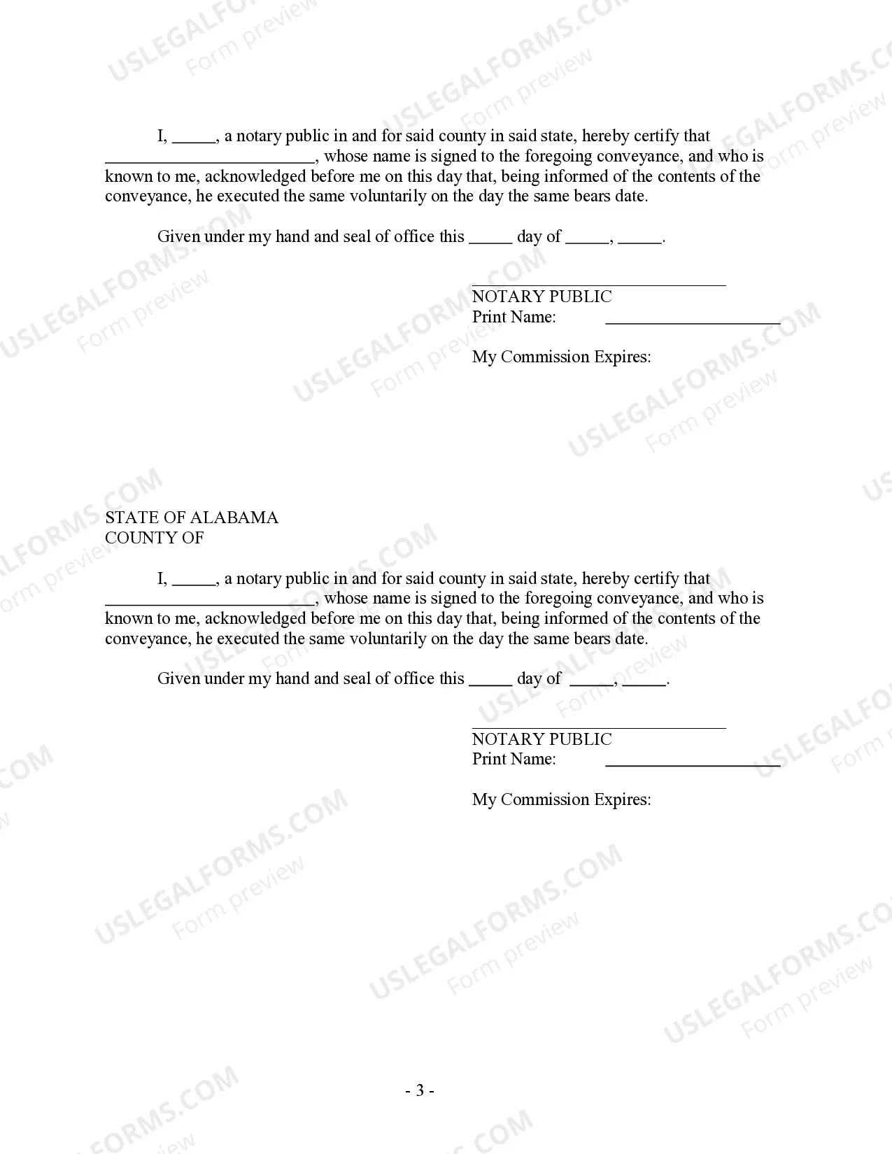 Preview Revocation of Premarital or Prenuptial Agreement