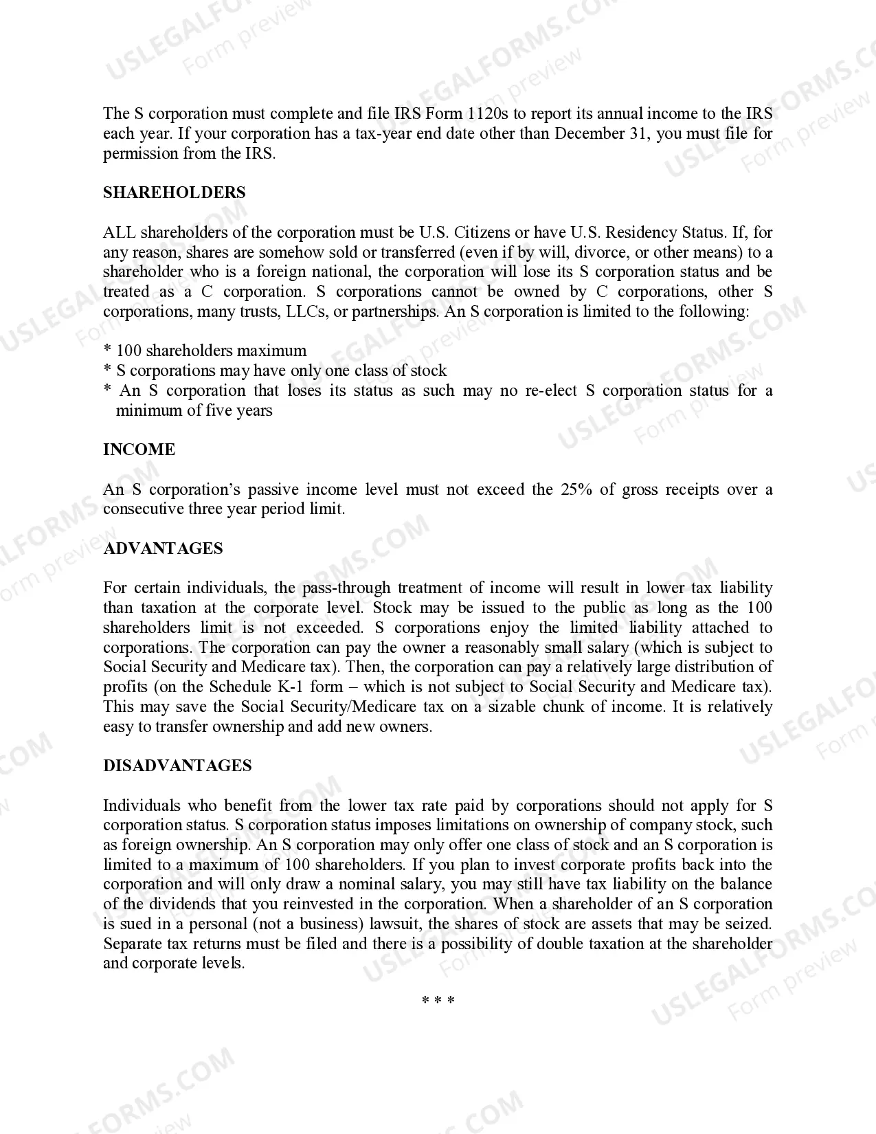 Preview Alabama Business Incorporation Package to Incorporate Corporation