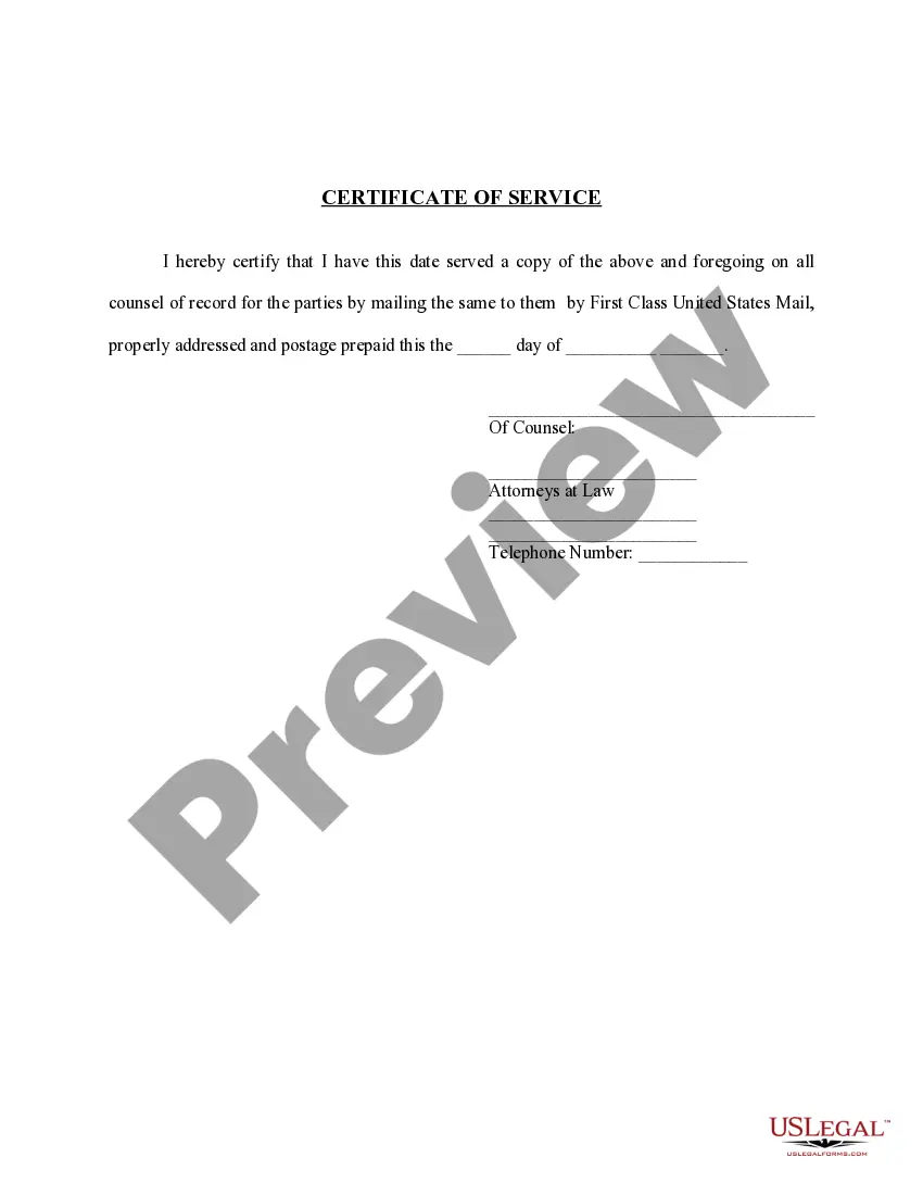 Preview Notice of Deposition