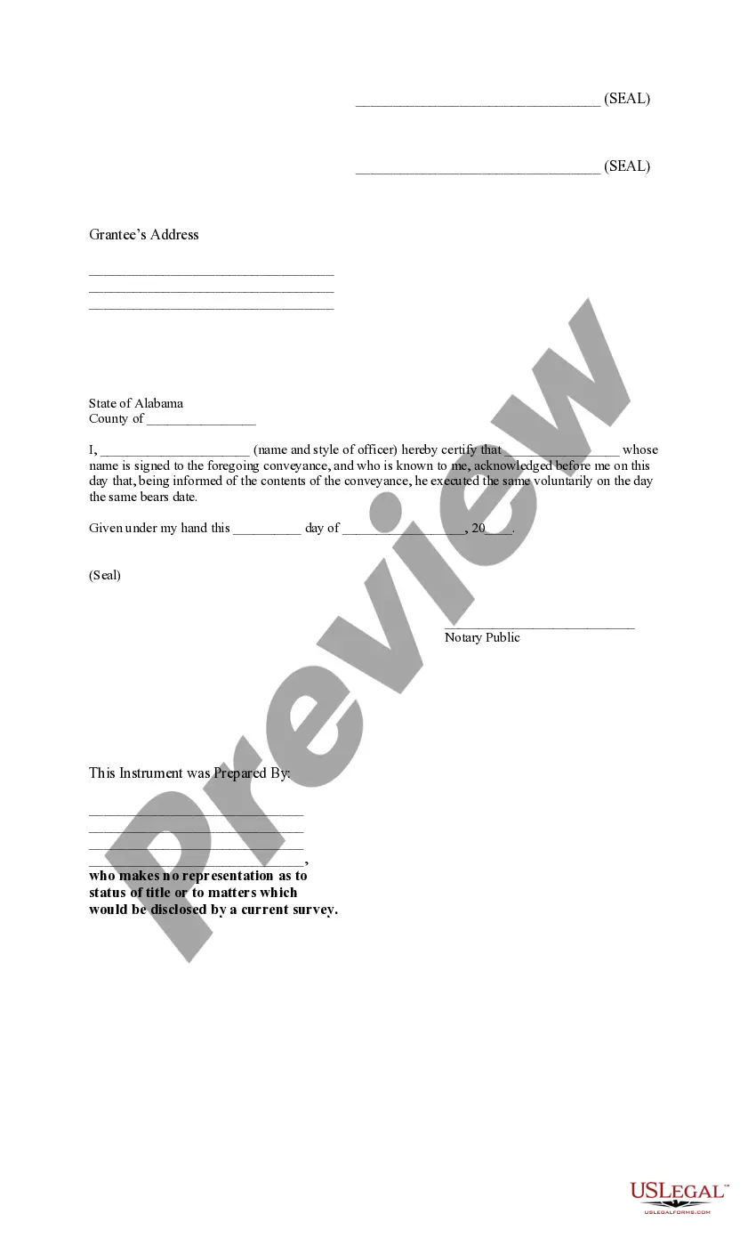 Get Deed In Lieu of Foreclosure Preview Deed In Lieu of Foreclosure