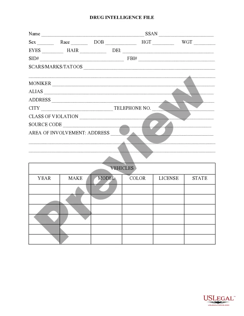 Get Chain of Custody Preview Chain of Custody