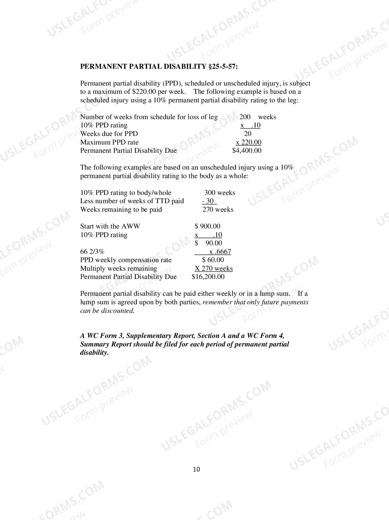 Preview Workers' Compensation Claim Handling Manual