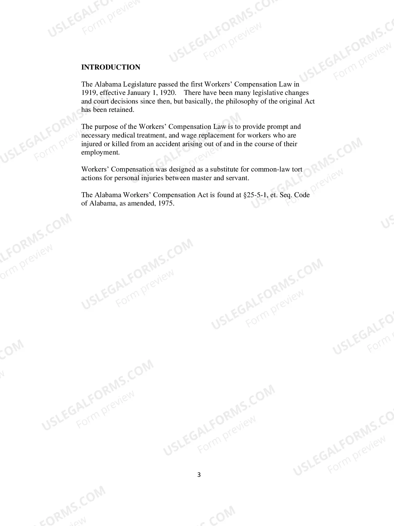 Preview Workers' Compensation Claim Handling Manual