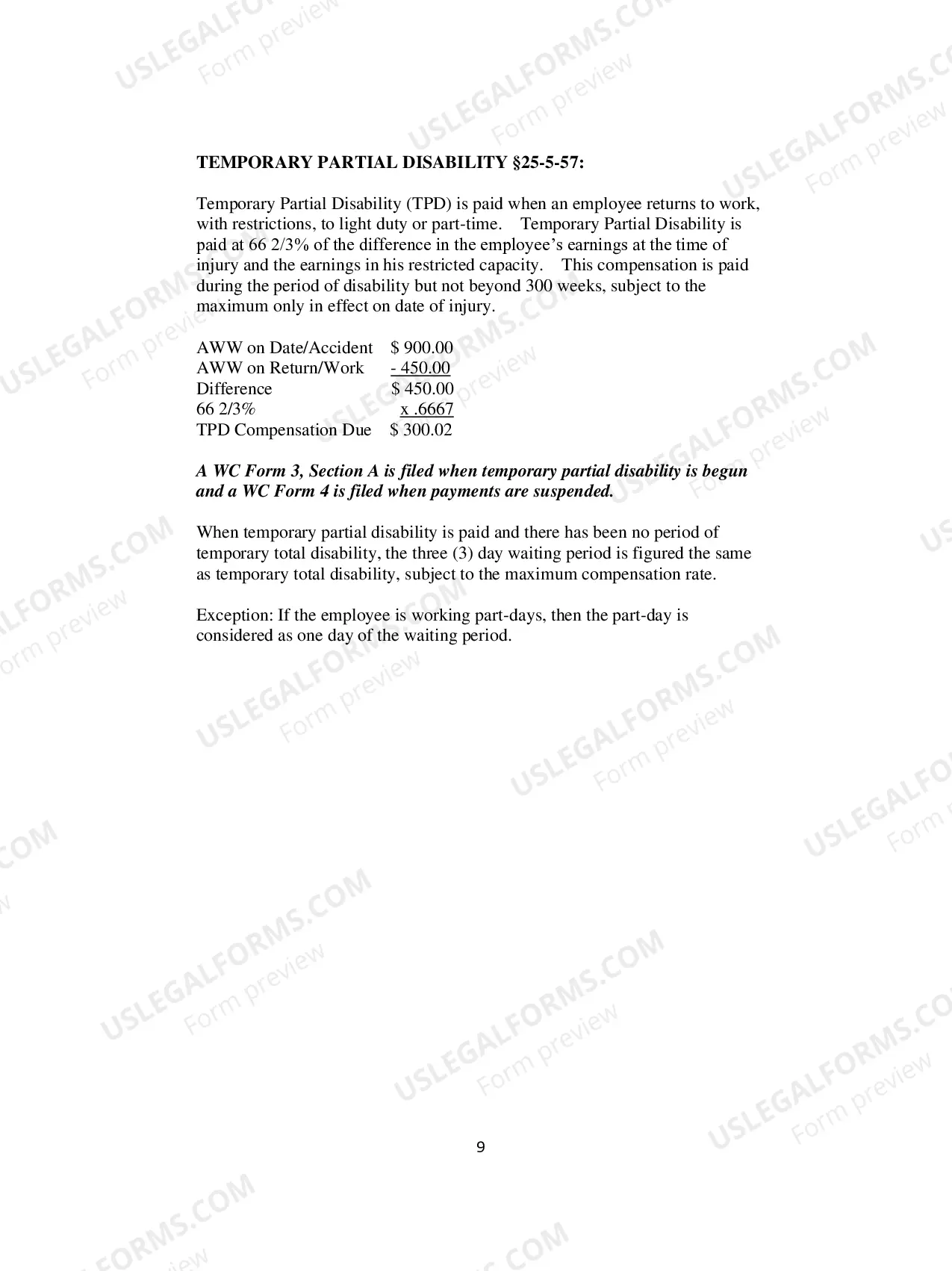 Preview Workers' Compensation Claim Handling Manual