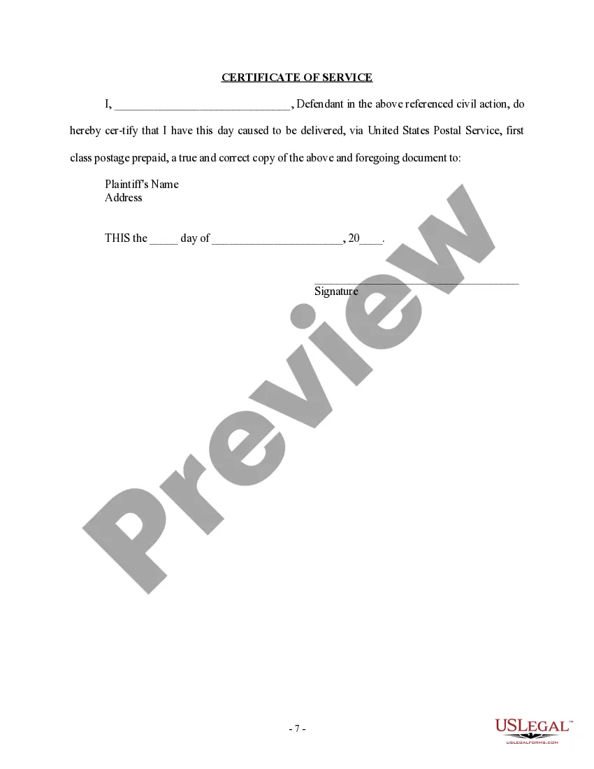 Preview Discovery Interrogatories from Defendant to Plaintiff with Production Requests