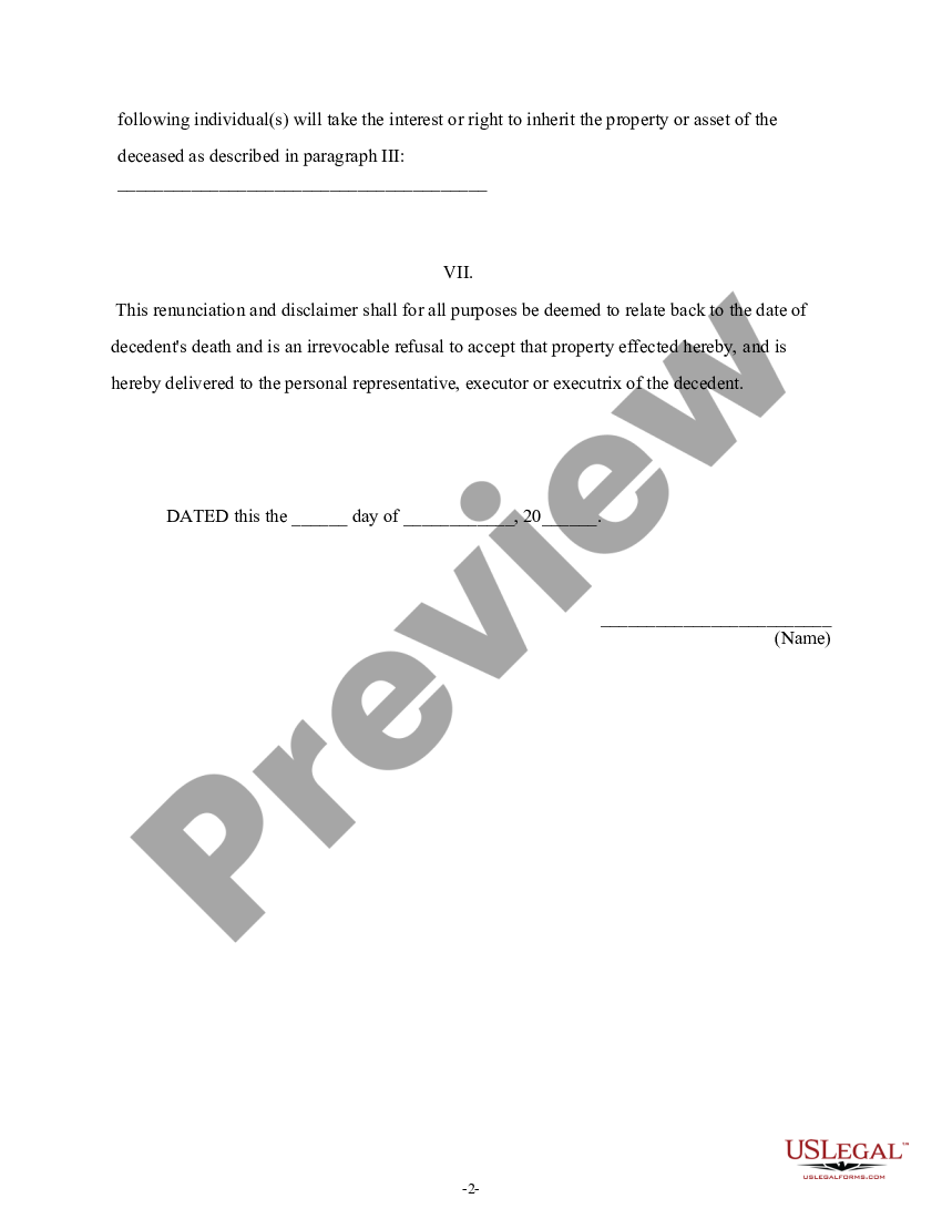 Intestate Succession Alabama Formula US Legal Forms