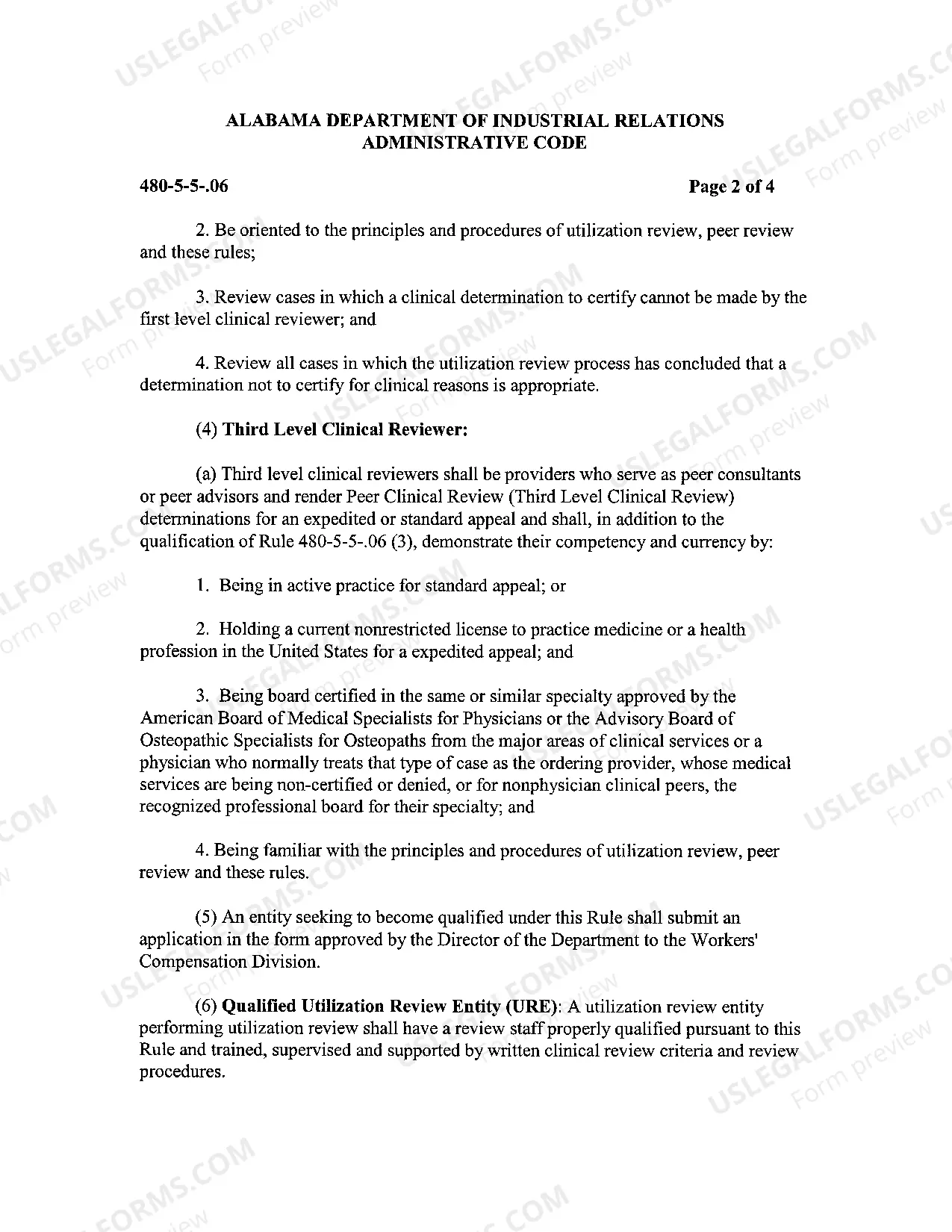 Preview Utilization Review Entity Qualified To Perform Utilization Reviews
