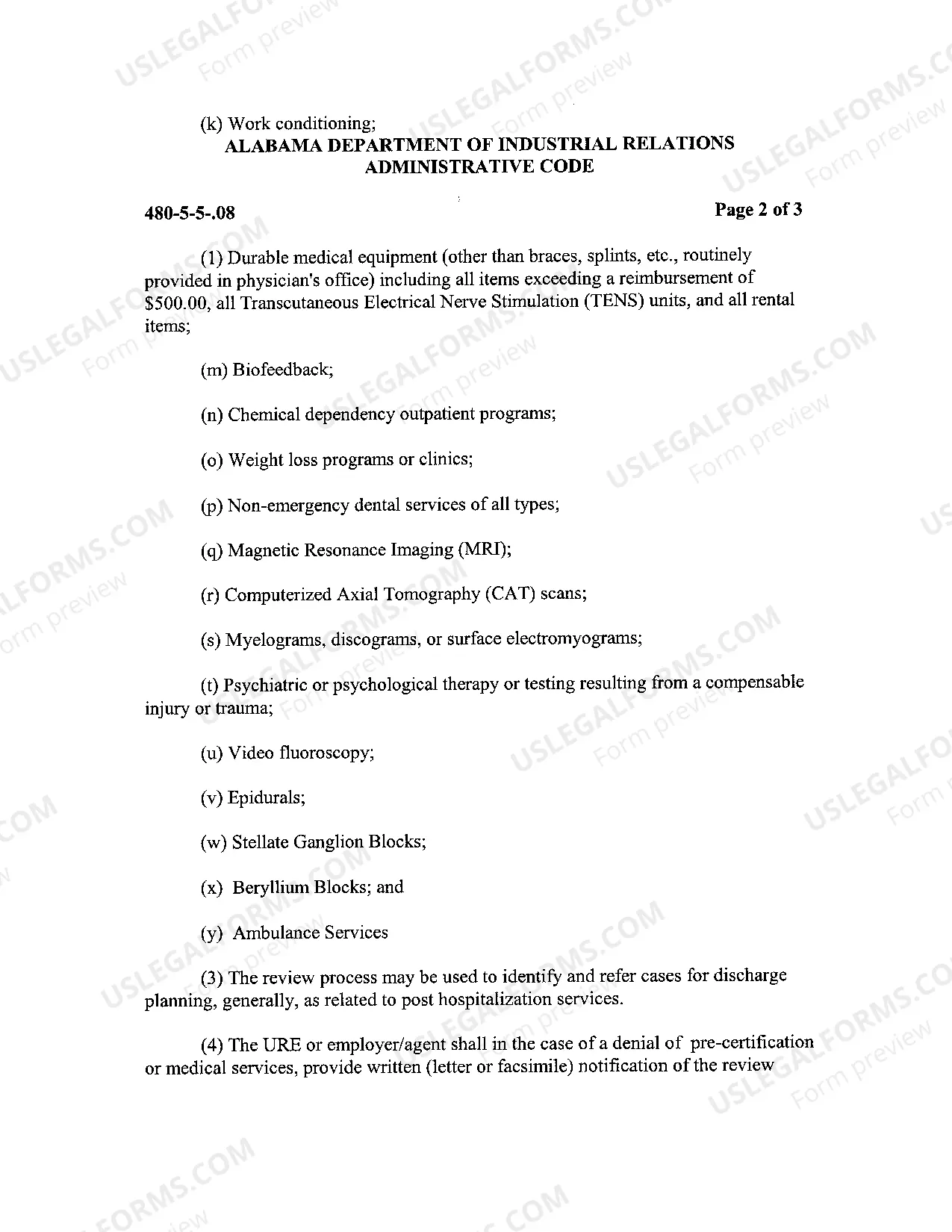 Preview Pre-Certification Required