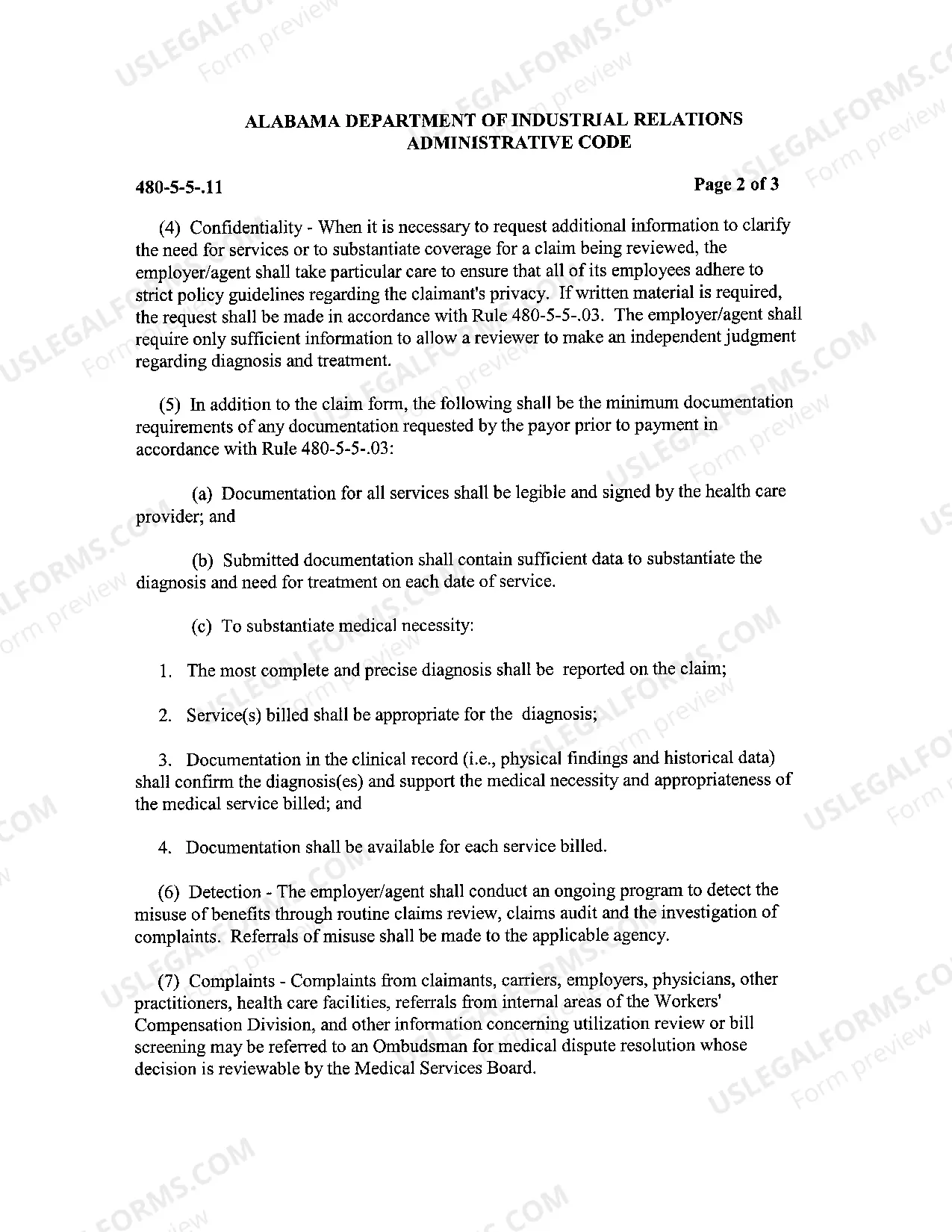 Preview Technical Considerations Fore Review (Bill Screening) of Claims