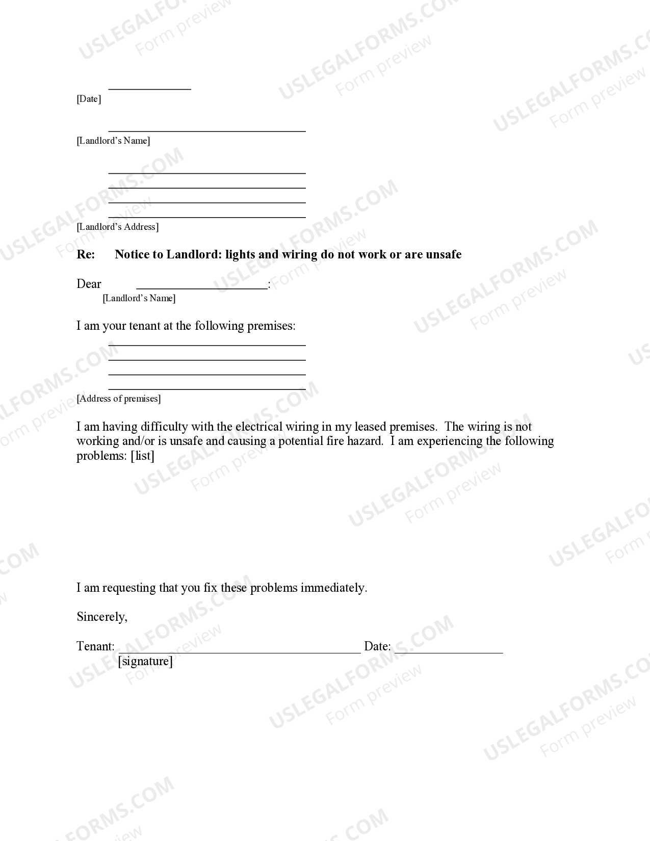 Illinois Landlords Waiver and Consent What Is A Landlord Waiver And