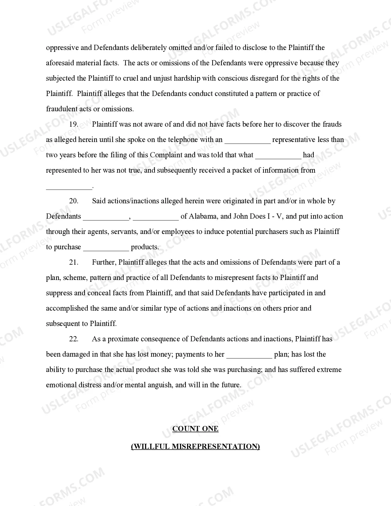 Preview Supplemental Health Plan Fraud