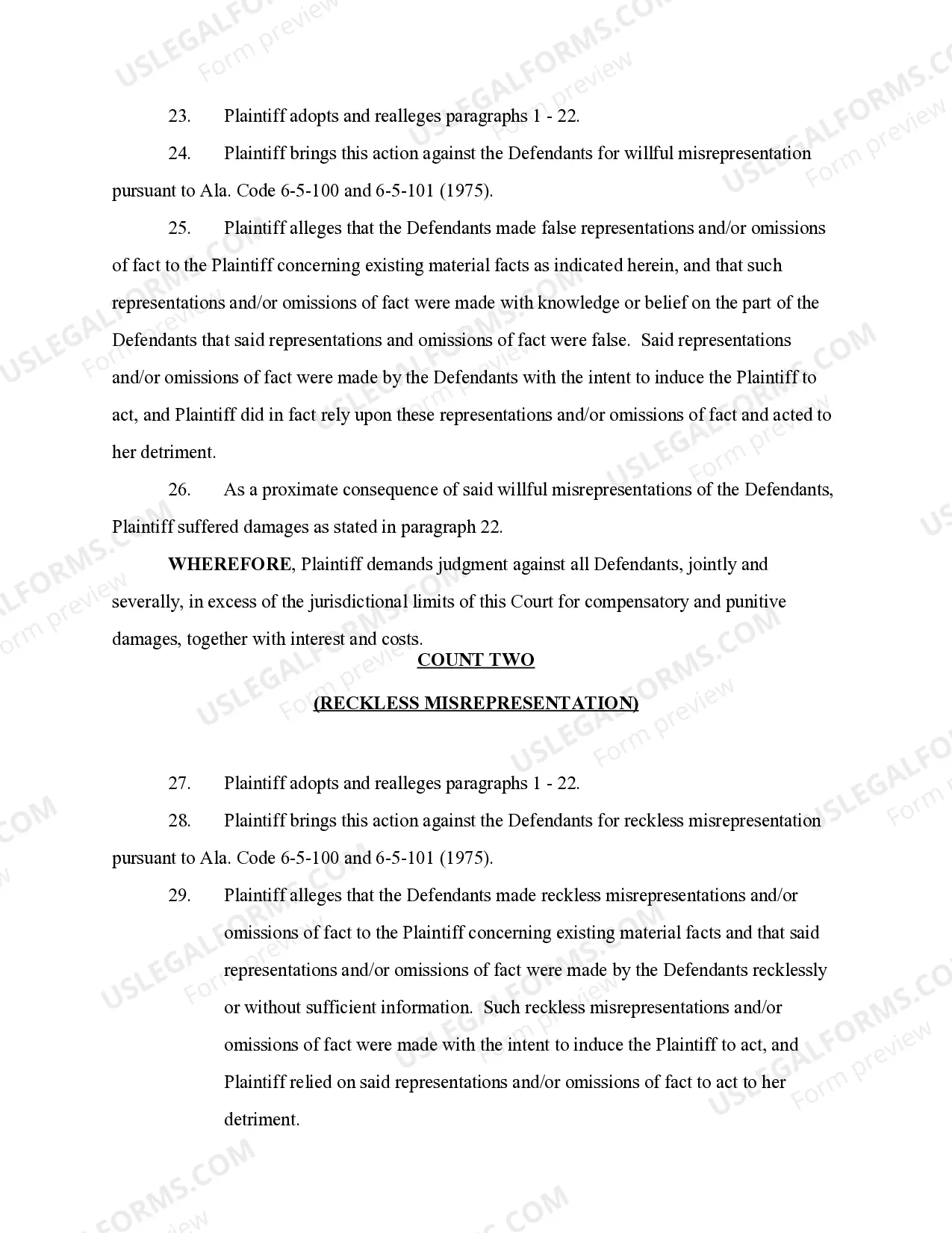 Preview Supplemental Health Plan Fraud