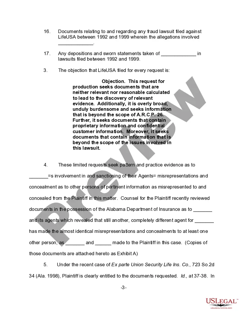 Get Motion to compel pattern and Practice Preview Motion to compel pattern and Practice