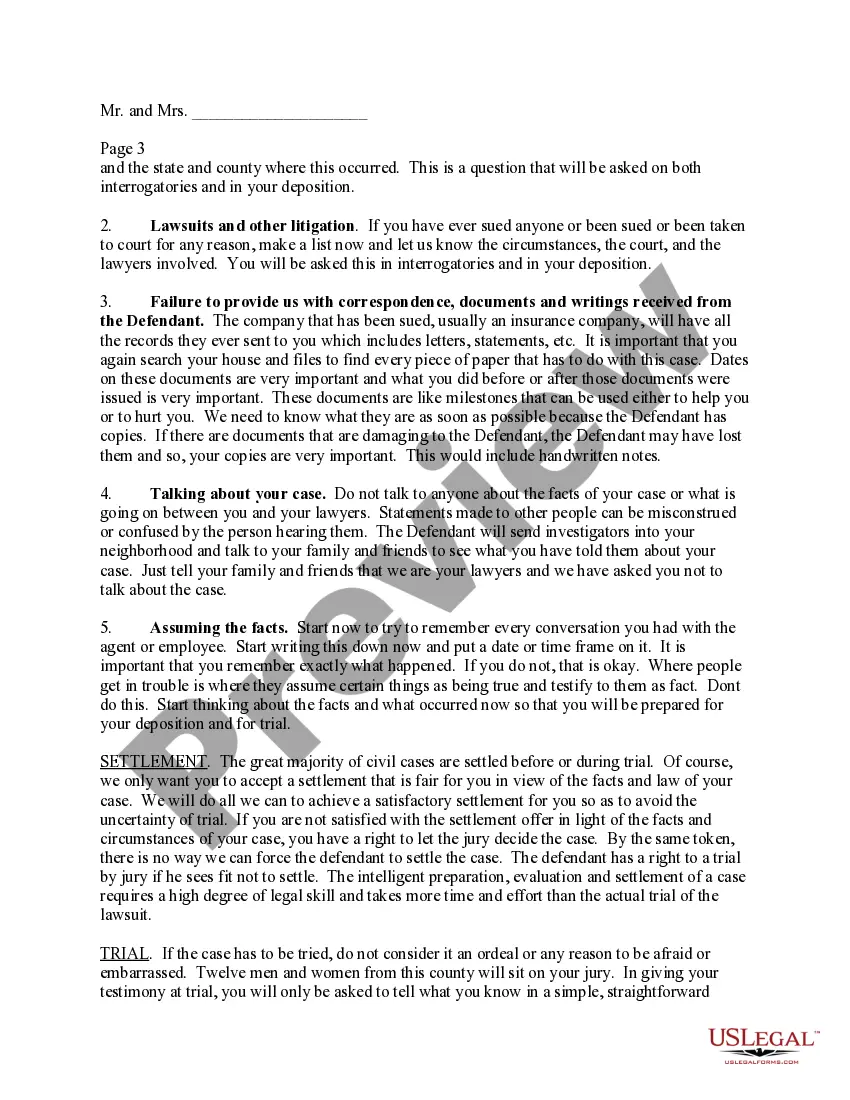 Get Intro Letter to Client Preview Intro Letter to Client