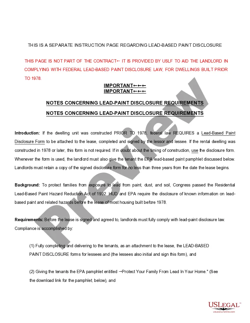 Get Temporary Lease Agreement to Prospective Buyer of Residence prior to Closing Preview Temporary Lease Agreement to Prospective Buyer of Residence prior to Closing